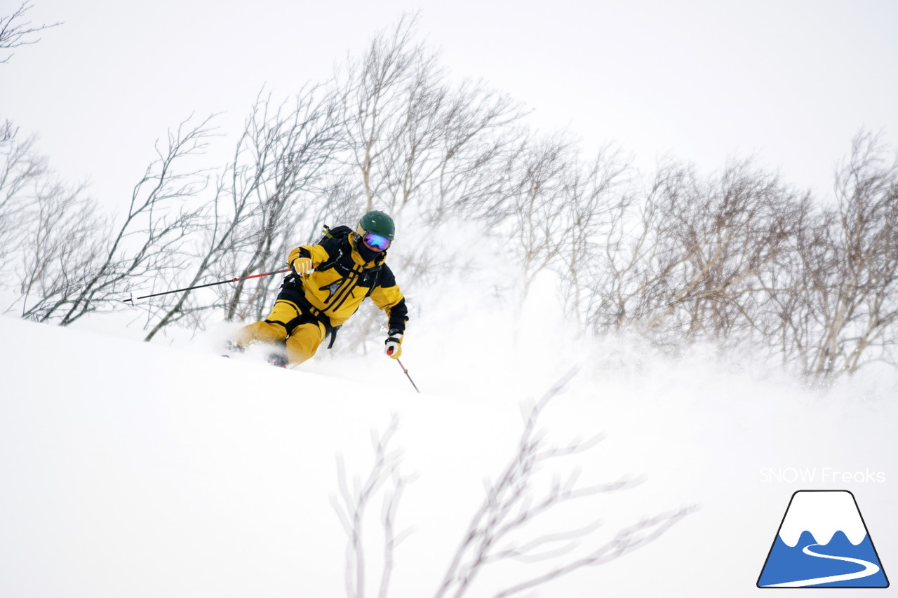 Mt.石井スポーツ / b.c.map イベント『児玉毅・山木匡浩と行く、ニセコパウダーハンティング 2019』密着レポート!!